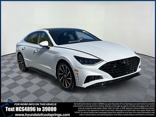 2021 Hyundai Sonata Limited