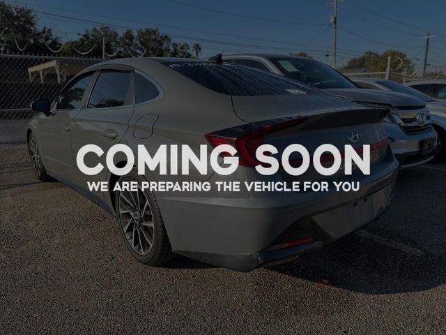 2021 Hyundai Sonata Limited