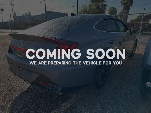 2021 Hyundai Sonata Limited