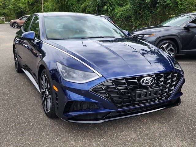 2021 Hyundai Sonata Limited