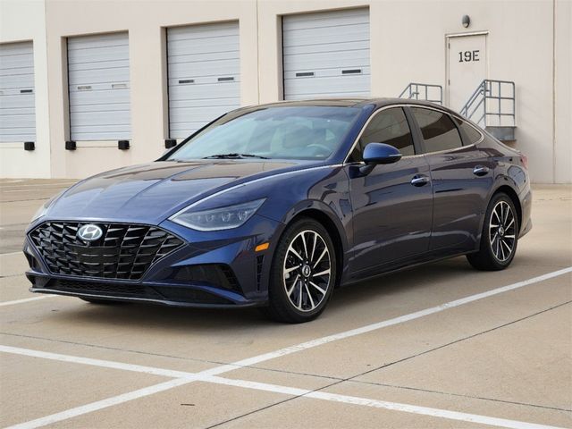 2021 Hyundai Sonata Limited