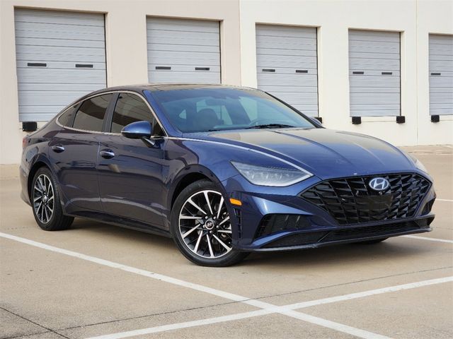 2021 Hyundai Sonata Limited