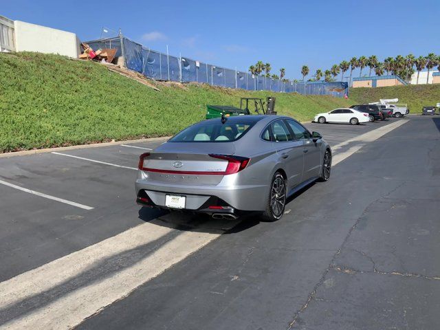 2021 Hyundai Sonata Limited