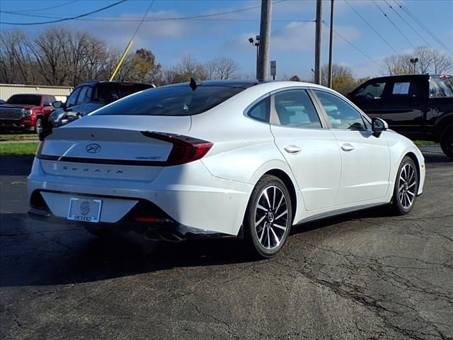 2021 Hyundai Sonata Limited