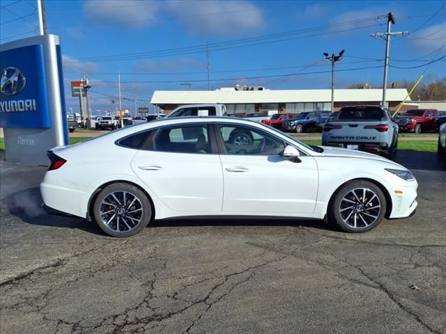 2021 Hyundai Sonata Limited