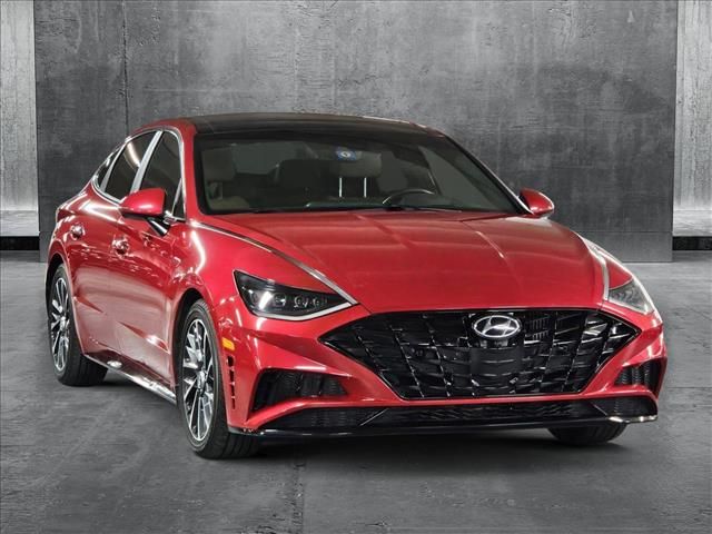 2021 Hyundai Sonata Limited