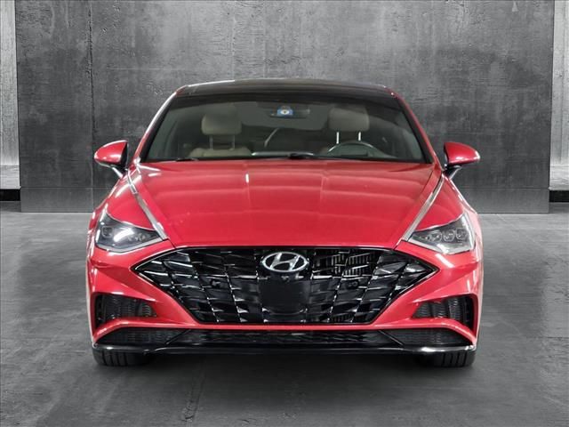 2021 Hyundai Sonata Limited