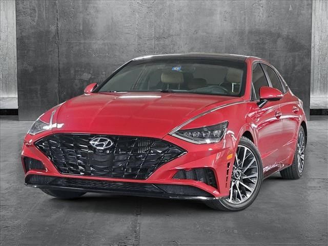 2021 Hyundai Sonata Limited