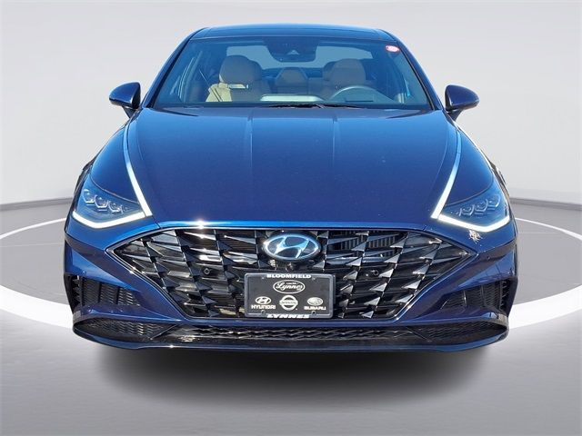 2021 Hyundai Sonata Limited