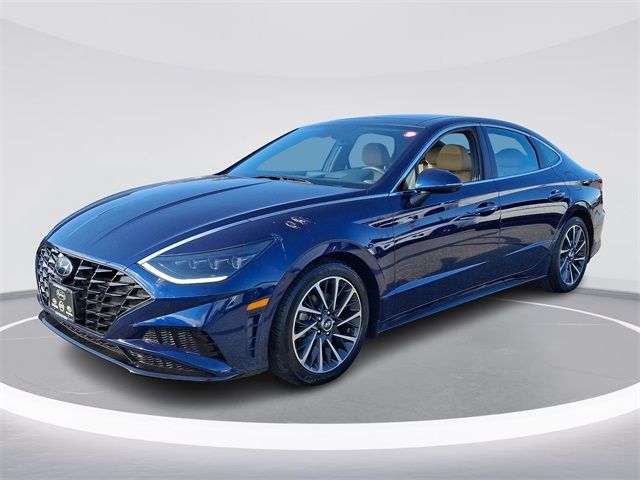 2021 Hyundai Sonata Limited