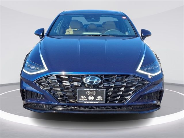 2021 Hyundai Sonata Limited