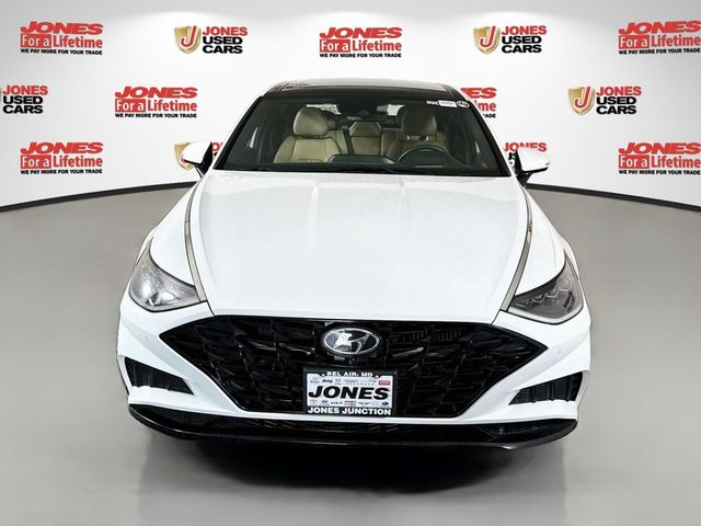 2021 Hyundai Sonata Limited