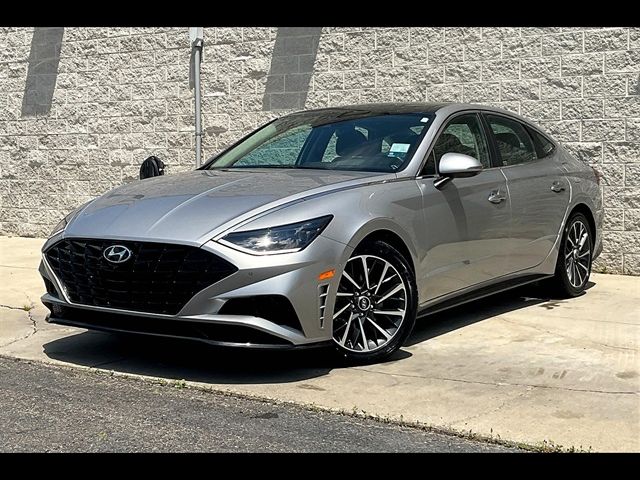 2021 Hyundai Sonata Limited