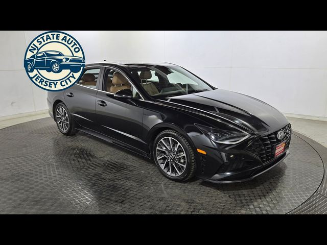 2021 Hyundai Sonata Limited