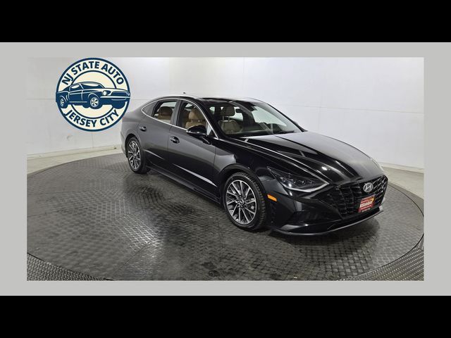 2021 Hyundai Sonata Limited