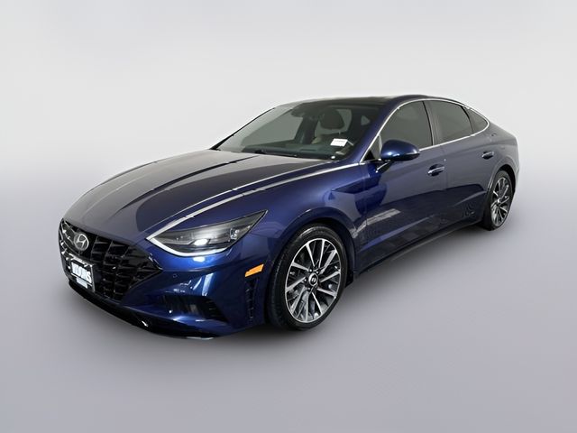 2021 Hyundai Sonata Limited
