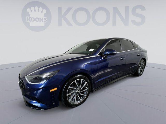2021 Hyundai Sonata Limited