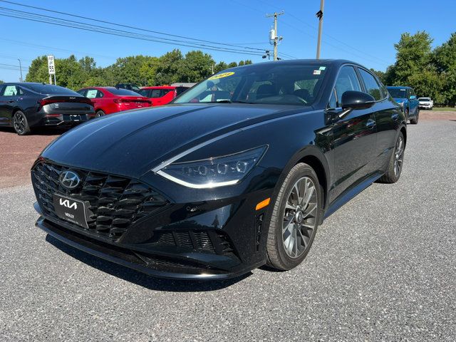 2021 Hyundai Sonata Limited