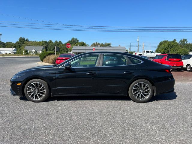 2021 Hyundai Sonata Limited