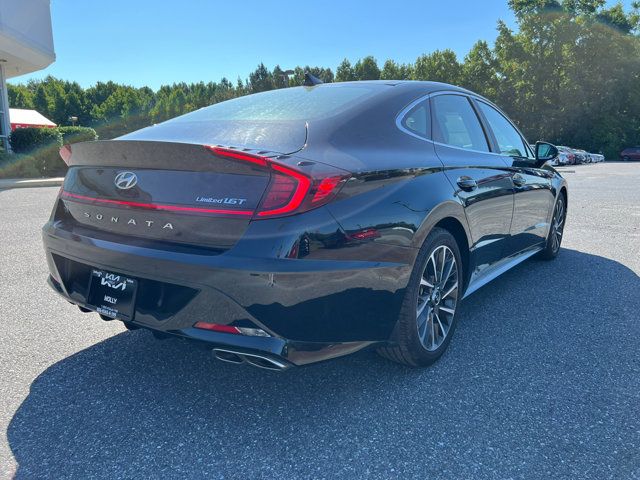 2021 Hyundai Sonata Limited