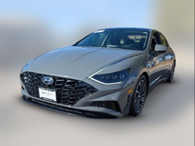 2021 Hyundai Sonata Limited