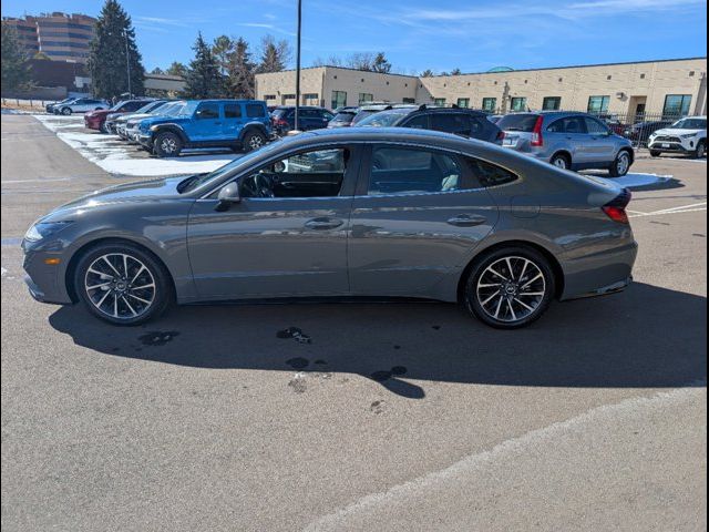 2021 Hyundai Sonata Limited