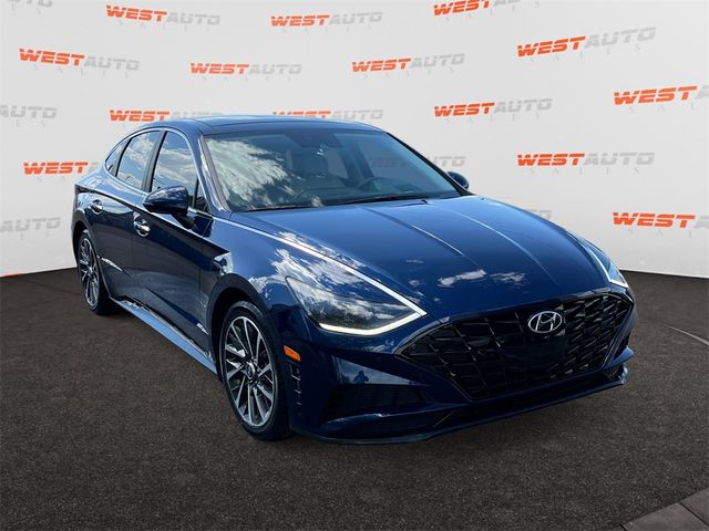 2021 Hyundai Sonata Limited