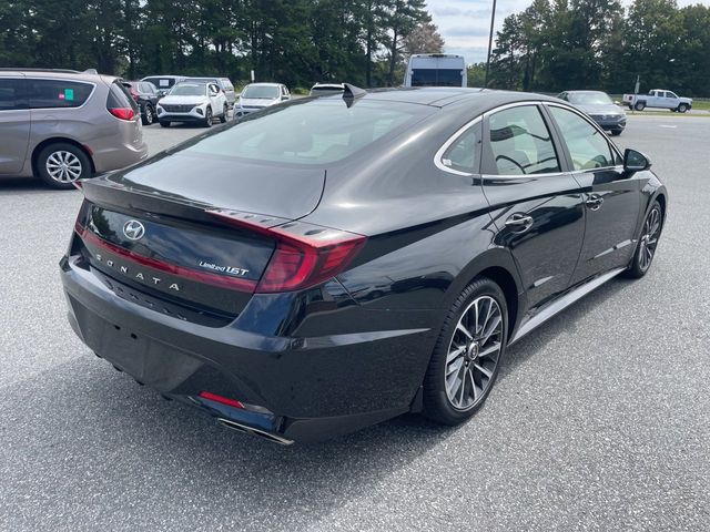 2021 Hyundai Sonata Limited