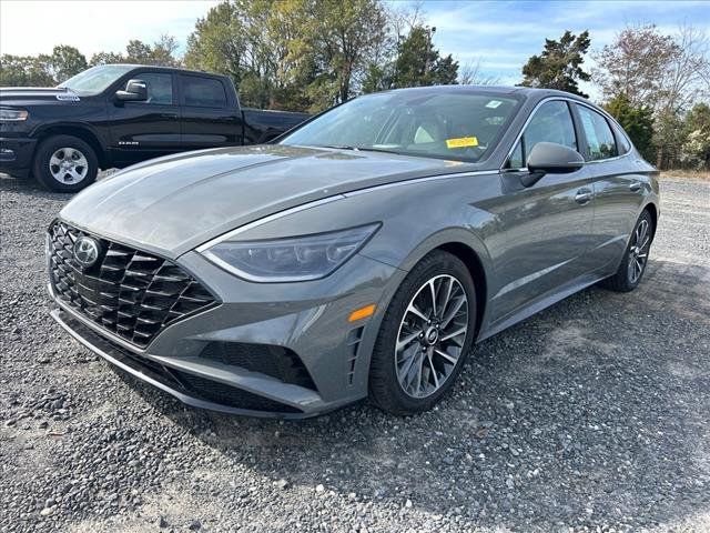 2021 Hyundai Sonata Limited