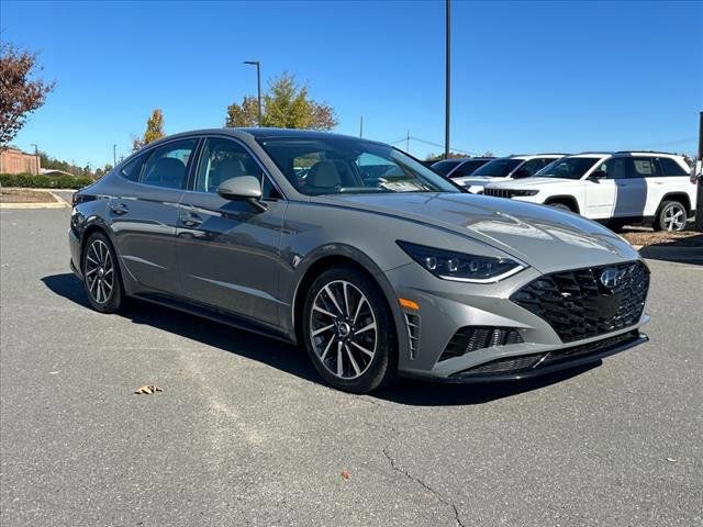 2021 Hyundai Sonata Limited