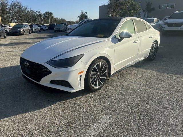 2021 Hyundai Sonata Limited