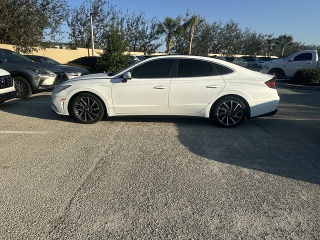 2021 Hyundai Sonata Limited