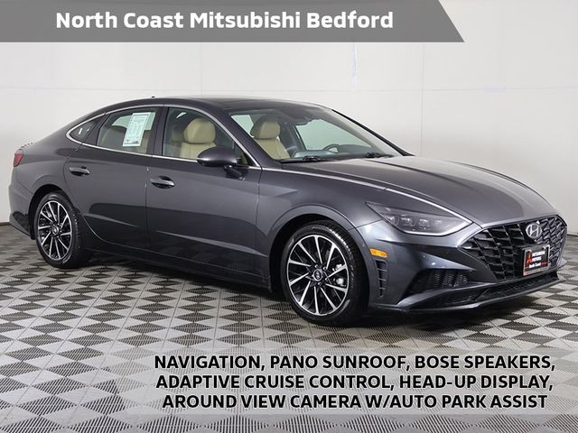 2021 Hyundai Sonata Limited