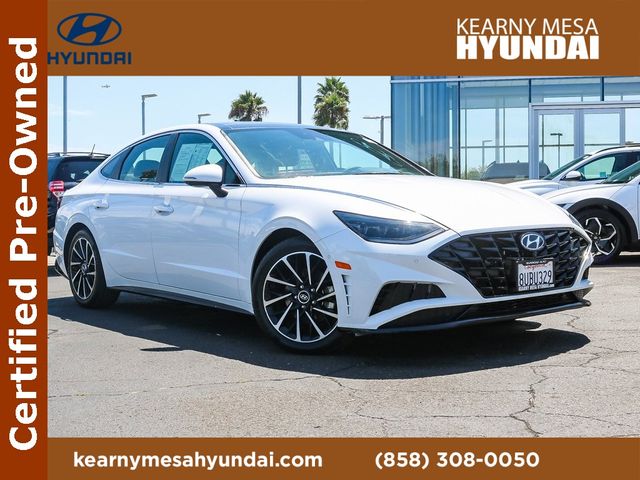 2021 Hyundai Sonata Limited