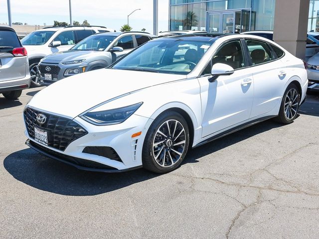 2021 Hyundai Sonata Limited