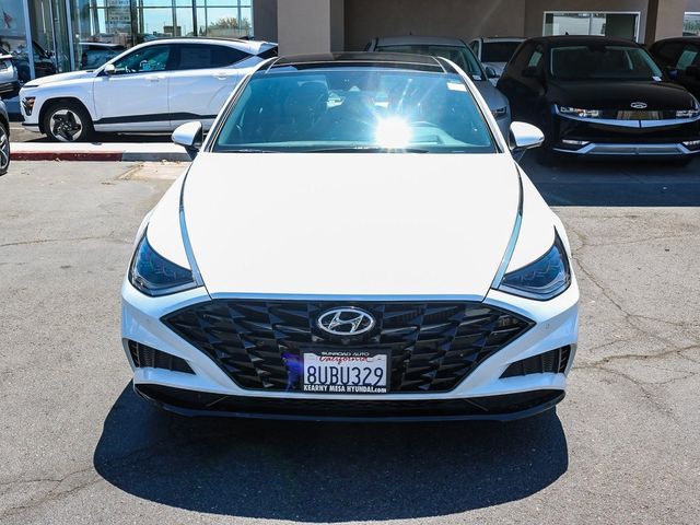 2021 Hyundai Sonata Limited