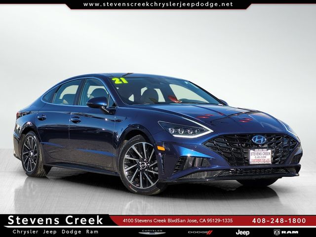 2021 Hyundai Sonata Limited