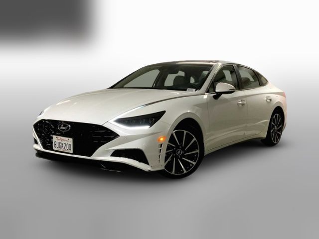 2021 Hyundai Sonata Limited