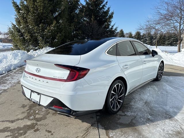 2021 Hyundai Sonata Limited