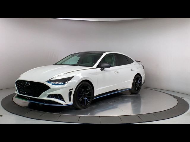 2021 Hyundai Sonata Limited