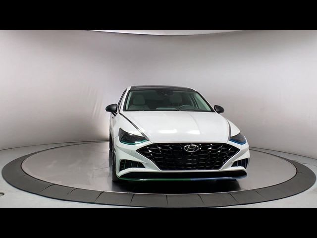 2021 Hyundai Sonata Limited