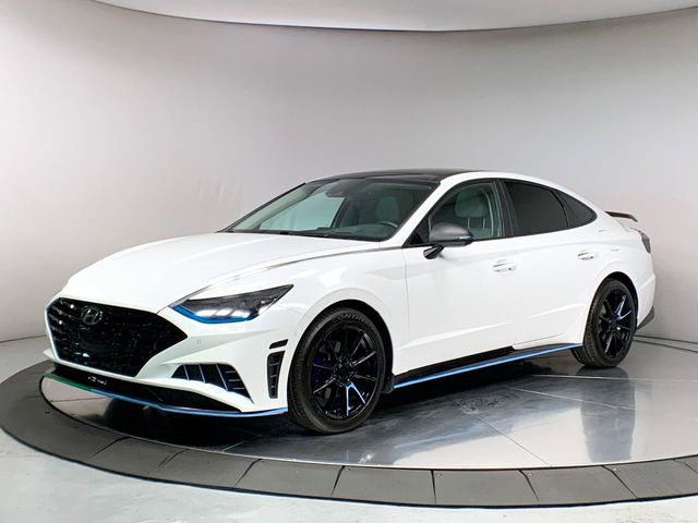 2021 Hyundai Sonata Limited