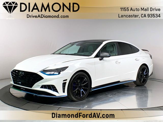 2021 Hyundai Sonata Limited