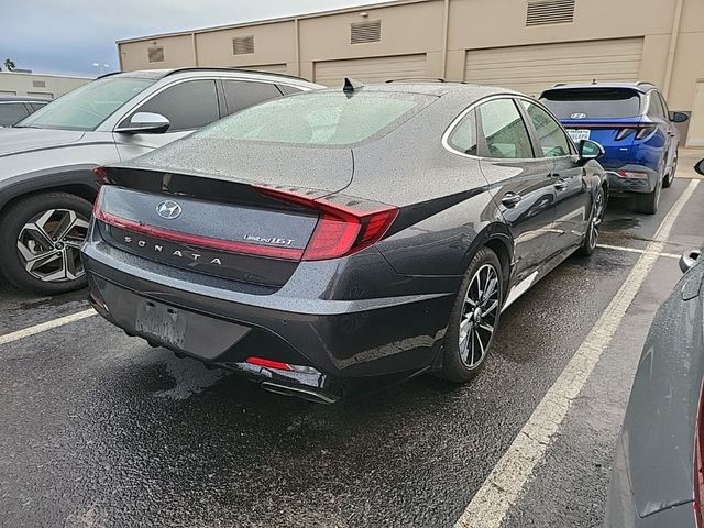 2021 Hyundai Sonata Limited