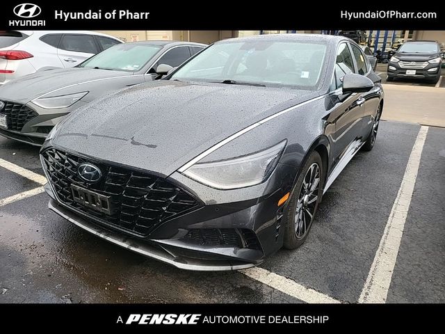 2021 Hyundai Sonata Limited