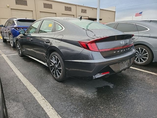 2021 Hyundai Sonata Limited