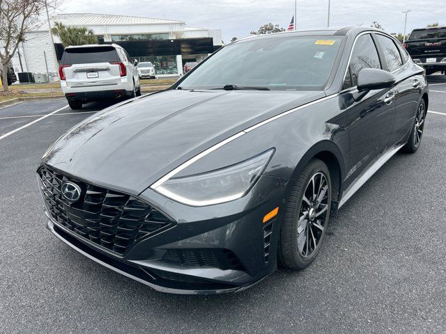 2021 Hyundai Sonata Limited