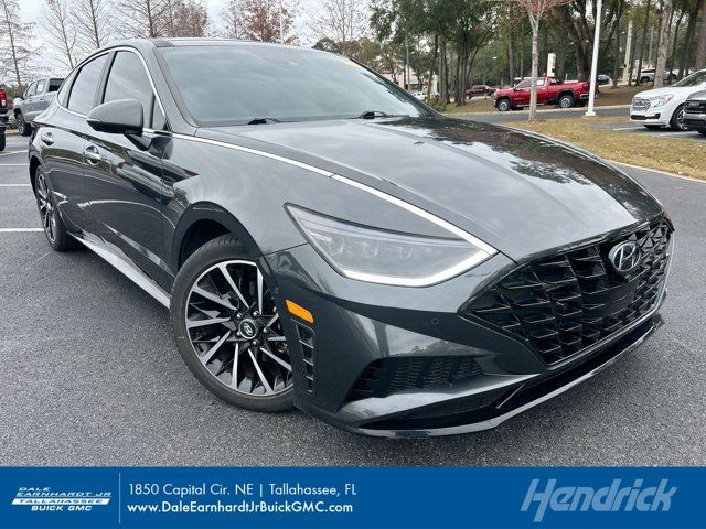 2021 Hyundai Sonata Limited