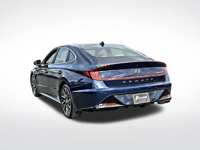 2021 Hyundai Sonata Limited