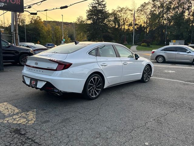 2021 Hyundai Sonata Limited